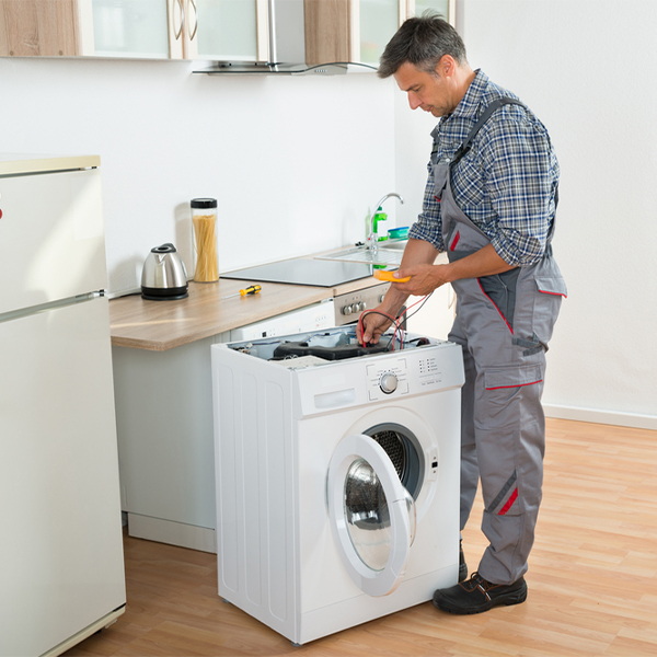 what are common issues that can arise with a washer in Higdon Alabama